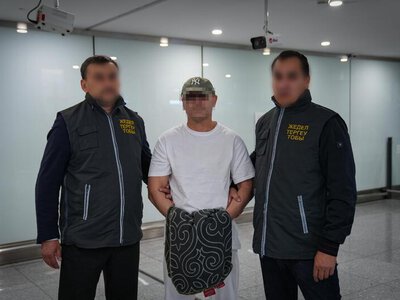 Об экстрадиции разыскиваемого гражданина РК