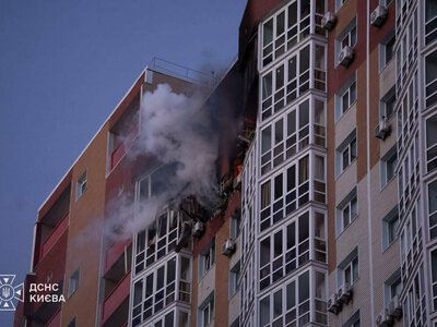 56 тревог, погибших и десятки пострадавших: какой была неделя атак на Киев