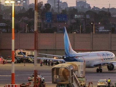 ОАЭ официально назвали нападение на рейсе FlyDubai попыткой теракта