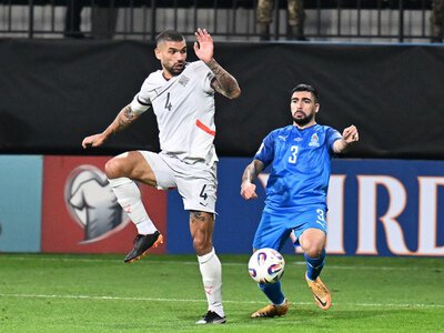 “Yalnız qələbə barədə düşünürük” - Millimizin müdafiəçisi