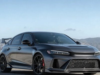 Honda оновила Civic Type R 2027: легендарний хот-хетч став комфортнішим і технологічнішим