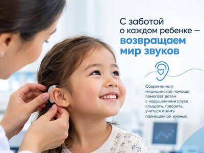 169 ДЕТЕЙ В КАЗАХСТАНЕ ПОЛУЧИЛИ ВОЗМОЖНОСТЬ СЛЫШАТЬ: ЗА ПОЛГОДА ПРОВЕДЕНО 225 КОХЛЕАРНЫХ ИМПЛАНТАЦИЙ