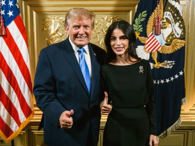 Саида Мирзиёева сообщила о встрече с Трампом, но не привела подробностей