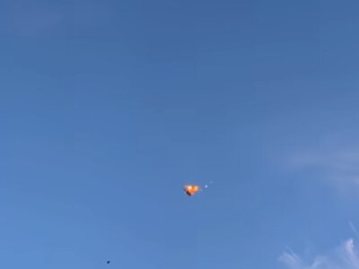 Флеш заявил, что в Киеве есть ретрансляторы для Шахедов
