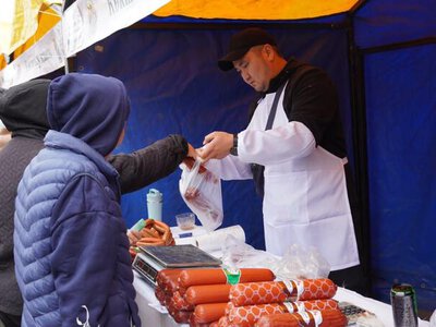 200 тонн продукции по доступным ценам: в Кокшетау прошла сельхозярмарка
