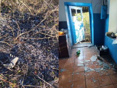  Над Молдовой пролетели пять беспилотников: в нескольких районах прогремели взрывы 