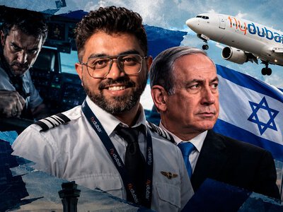 Пилот потерял контроль над самолетом: как пассажиры остановили теракт на борту Flydubai