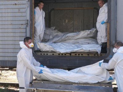 В Украину вернули более 26 тысяч тел и останков военных - Буданов