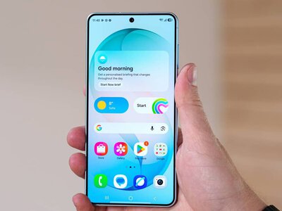 Samsung Display готовит массовый выпуск AMOLED-панелей для серии Galaxy S27