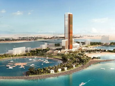 Wynn планирует открыть казино-курорт в ОАЭ за $5,7 млрд в 2027 году