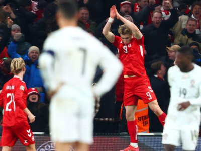 Vurduğu bu qolu Ronaldo kimi qeyd etdi, kimə mesaj göndərdi? - VİDEO