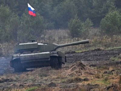 Россия похвасталась роботизированным танком Штурм: что с ним не так