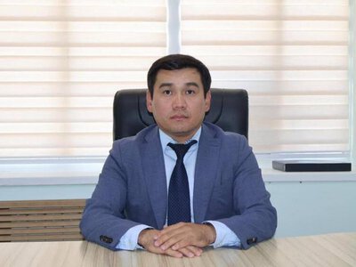 Ербол Дербисов назначен акимом Тупкараганского района