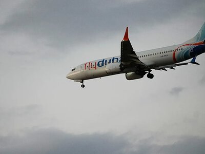 Прокуратура ОАЭ официально назвала инцидент на рейсе Flydubai попыткой теракта
