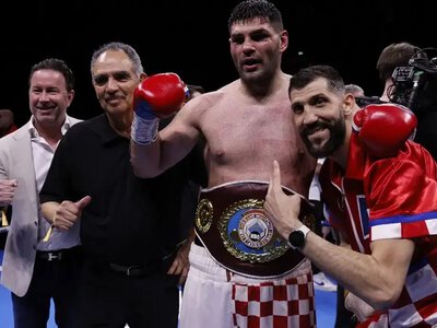 Хргович получил потенциального соперника – известно, когда состоится бой
