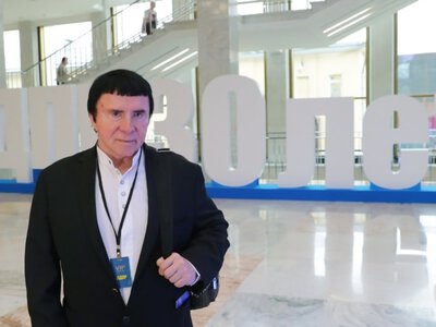 Умер телевизионный «целитель» Анатолий Кашпировский