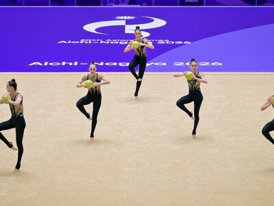  Сразу три бронзовые награды пополнили копилку Казахстана на Азиаде 