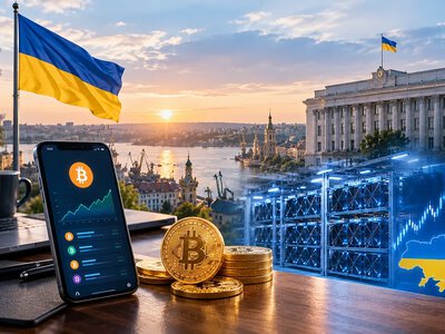 Україна посідає сьоме місце у світі за зростанням криптовалюти: Як мешканці Миколаєва щодня накопичують біткоїни на суму 3000 доларів