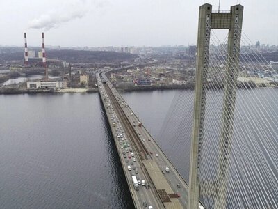  Утренний удар по Северному мосту: в Киеве назвали количество пострадавших 
