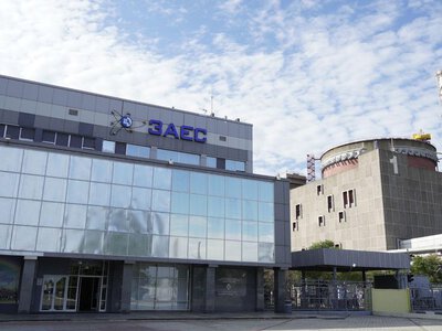 Вблизи ЗАЭС повреждены важные трансформаторы: МАГАТЭ требует локального перемирия