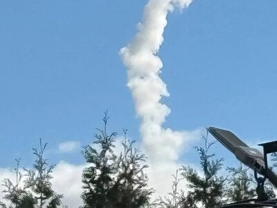 В Московской области прозвучала серия взрывов, работает ПВО