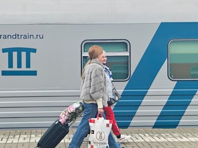 В Крыму до 12 октября продлили ограничения на движение поездов