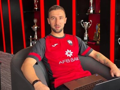 Albaniya millisində 1 qol vurdu, Azərbaycan klubuna möhtac qaldı - TRANSFER
