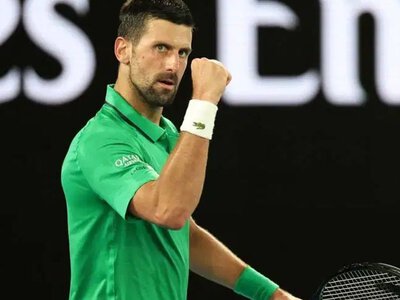 Джокович догнал Надаля по уникальному показателю – продолжил идеальную серию