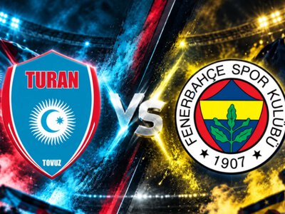 Turan Tovuz Bakıda Fənərbağça ilə üz-üzə gəlir - CANLI YAYIM