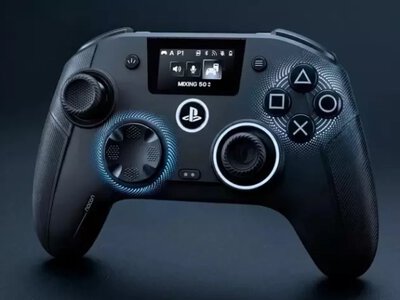 Nacon Revolution 5: PS5 получает контроллер с LED-дисплеем, TMR-стиками и продвинутым аудиомикшером, оставляя DualSense позади по возможностям
