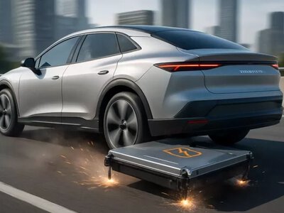 Stellantis изобрела «катапульту» для батарей: как автогигант планирует спасать электрокары от пожара