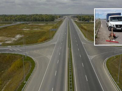 На трасі Н-31 змінили схему руху: на двох розв'язках тепер можна їхати прямо