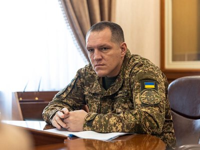 Россия имеет преимущество до шести раз на отдельных участках Донбасса, но не достигла значительных прорывов - Пивненко