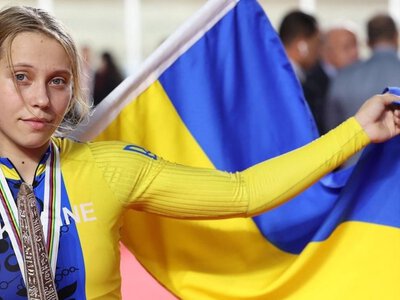 Украина начинает борьбу за лицензии на Олимпиаду-2028 – объявлен состав сборной на ЧМ по велотреку