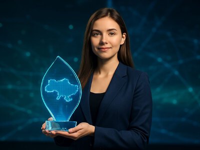Глобальное признание IT-сектора: Украина отмечена за веб-разработку на Startup Ecosystem Awards 2026