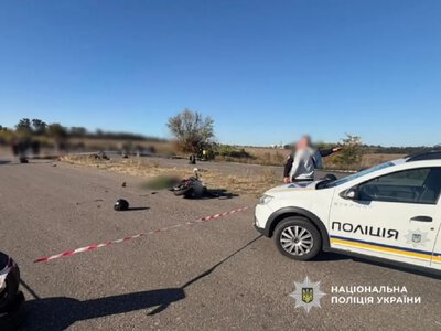 Встреча байкеров под Одессой закончилась трагедией