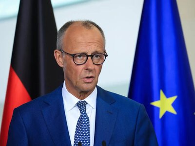 Мерц заявив, що Німеччина готується до масштабних гібридних атак