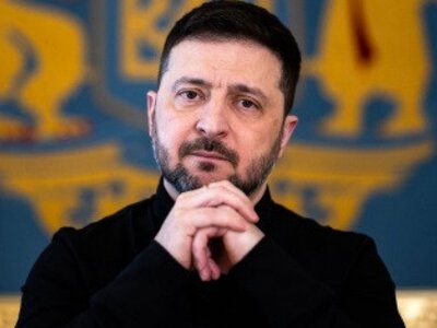 Владимир Зеленский