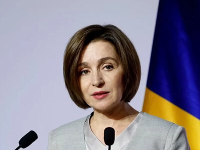 Война россии уже опасно достигает Молдовы: Санду эмоционально реагирует на очередные обстрелы