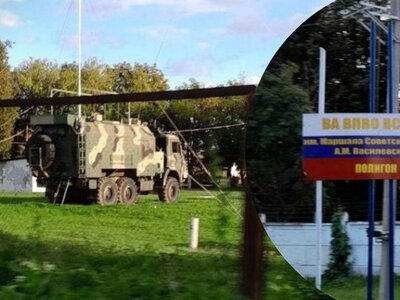 Атеш разведал академию ПВО в российском Смоленске: агенты показали фото с объекта