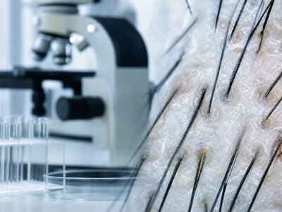 Стрес і випадіння волосся працюють у два етапи: що вчені дізналися про аутоімунну атаку на фолікули