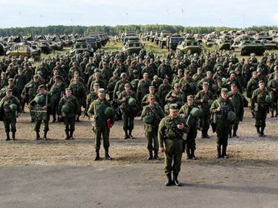 Россия впервые за год создала новую дивизию и сразу бросила её в бои за Константиновку