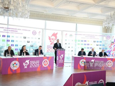 Azərbaycan cüdoçularının ilk rəqibləri müəyyənləşdi - Dünya çempionatında