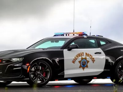 Полиции в США запретили включать режимы Sport и Track на новых Chevrolet Camaro мощностью 455 л. с