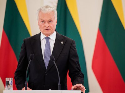 Президент Литви пояснив, чому країну не запросили на зустріч щодо майбутнього НАТО