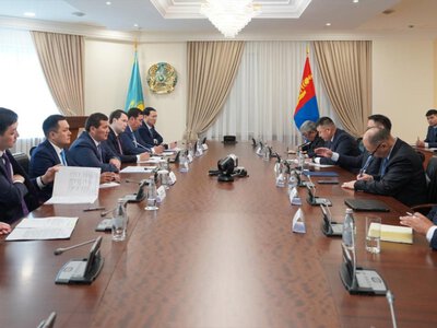  Казахстан и Монголия обсудили новые авиамаршруты и совместные проекты 