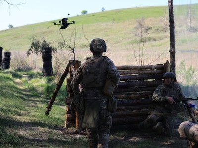 Россия неожиданно продвинулась в Сумской области, Силы обороны продолжают работу на Востоке: обзор ситуации на фронте от ISW