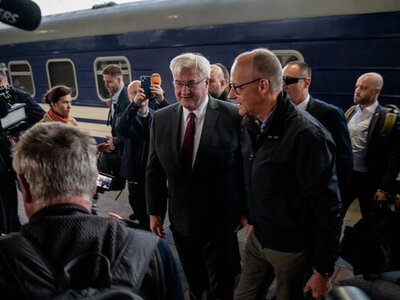 Повестка дня очень насыщенная — в МИД раскрыли детали визита Фридриха Мерца в Украину