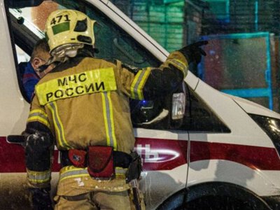  Дроны атаковали Адыгею, возле военного аэродрома вспыхнул пожар 