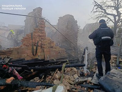 Били из РСЗО, атаковали дронами: последствия ударов по Николаевской области за минувшие сутки